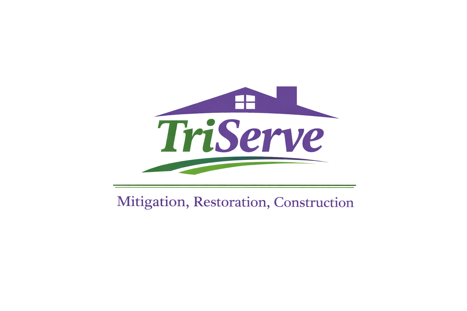 TriServe Water Damage Restoration Maryland DC Virginia emergency flood cleanup company